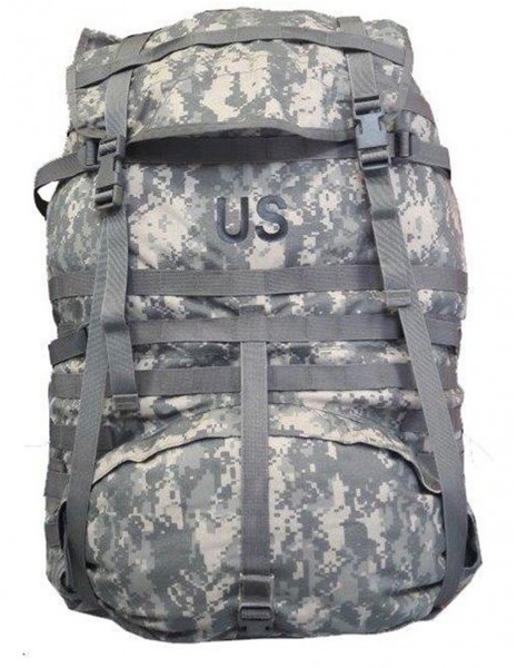 Original US Army Molle II ACU Backpack