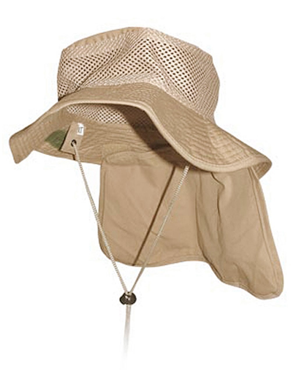 Bushcraft Desert Summer Hot Weather Hat Boonie UV Protection