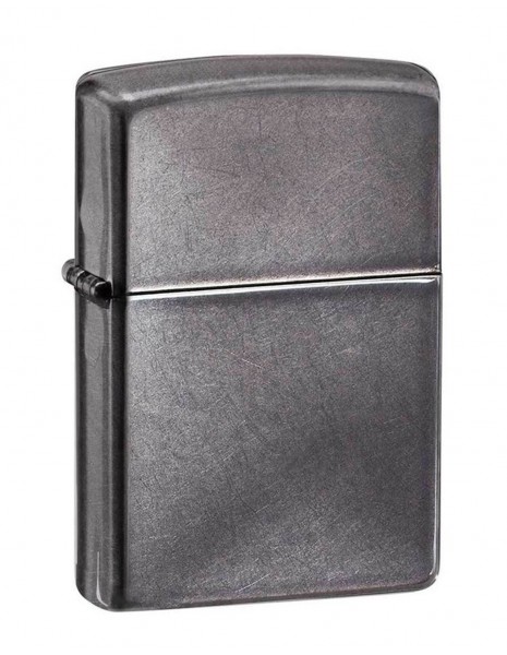 Original Zippo Lighter Classic Design Gray Dusk 28378