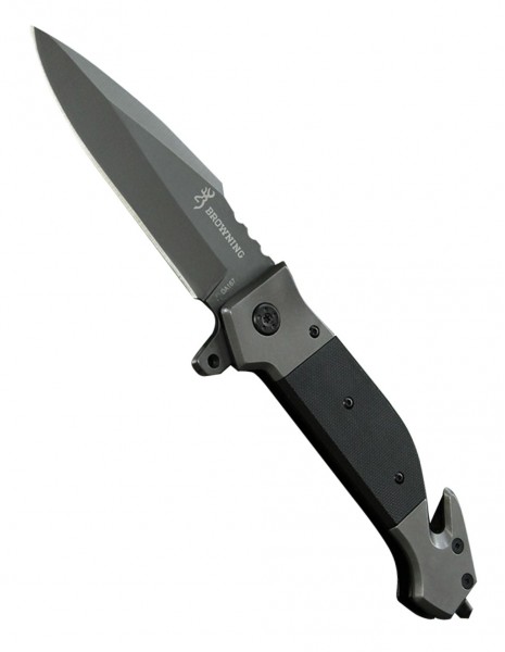 Browning DA167 Folding Knife Titanium G10