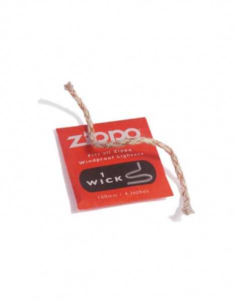 Original Zippo Wicks For Zippo Lighter 560010
