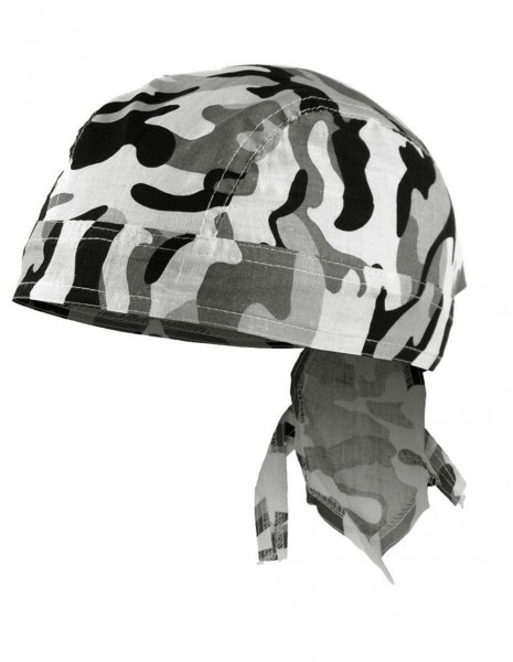 Miltec Marama Headwrap Classic Urban Camo 12225022