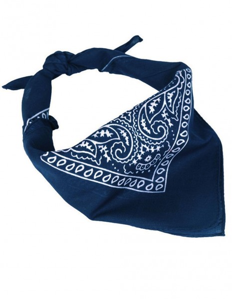 Miltec 12620003 Marama Maska Bandana Western Blue