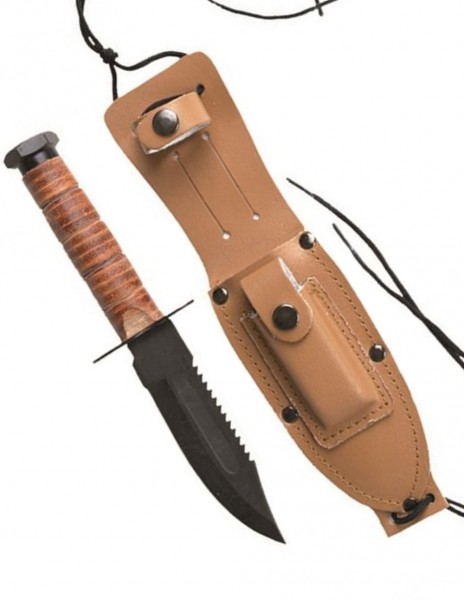 Miltec 15367100 Replica USAF Survival Knife