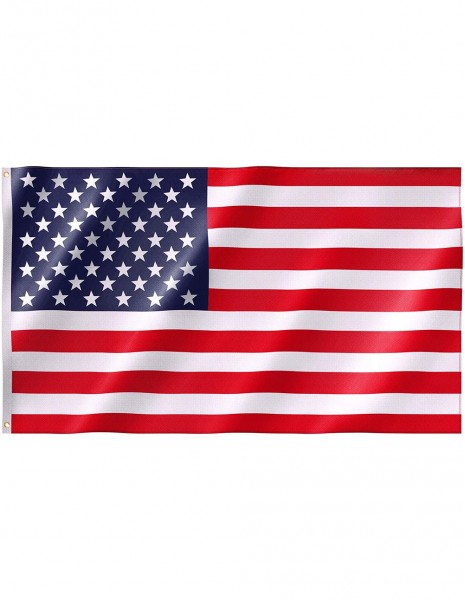 Miltec 16762000 Flag United States Of America 90x150 cm