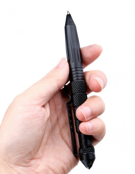 Tactical Pen Kubotan T6 Black