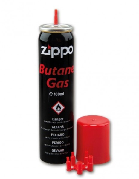 Zippo Butane Fuel 100ml