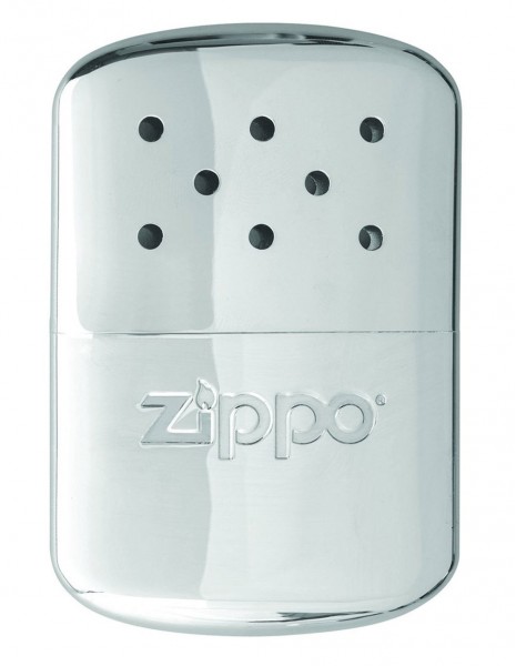 Zippo 40282 Zippo Deluxe Grijač za Ruke 12h High Polish Chrome