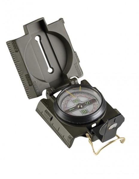 Army Hiking Airsoft Compass US Ranger With Led Light 15791500