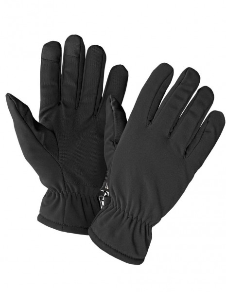 Miltec 12521302 Softshell Touch Thinsulate Winter Waterproof Gloves Black Sale