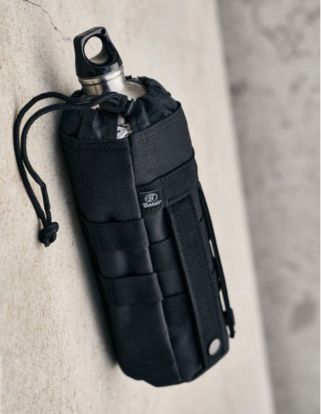 Brandit 8040-161 Molle Bottle Holder 1 Liter Tactical Camo Multicam