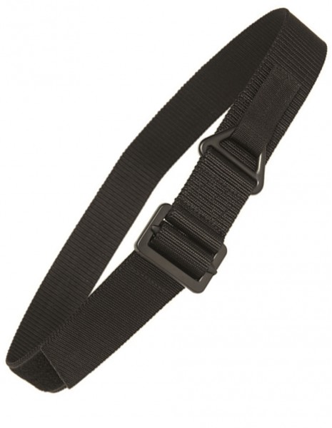 Tactial Rigger Belt Black 145cm 13315102