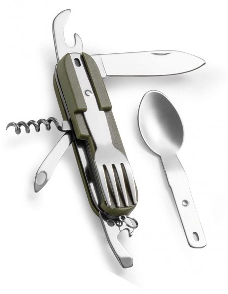 Combined Cutlery Utensils 7-in-1