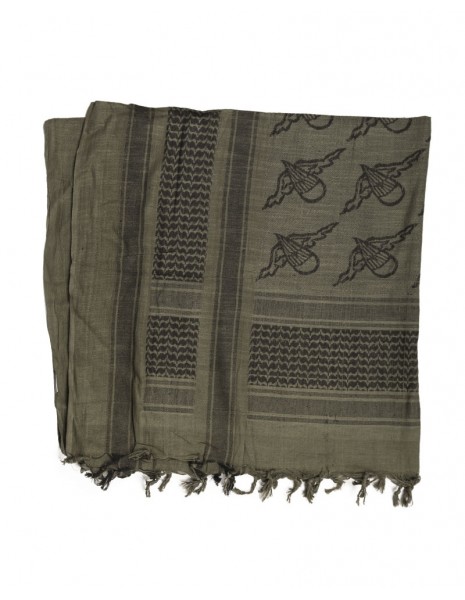 keffiyeh - Palestinian scarf Reference : 520