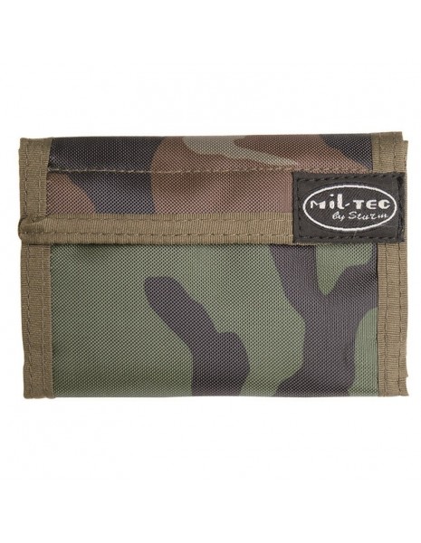 Lovački Platneni Cordura Vojni Novčanik Woodland M2 15801020