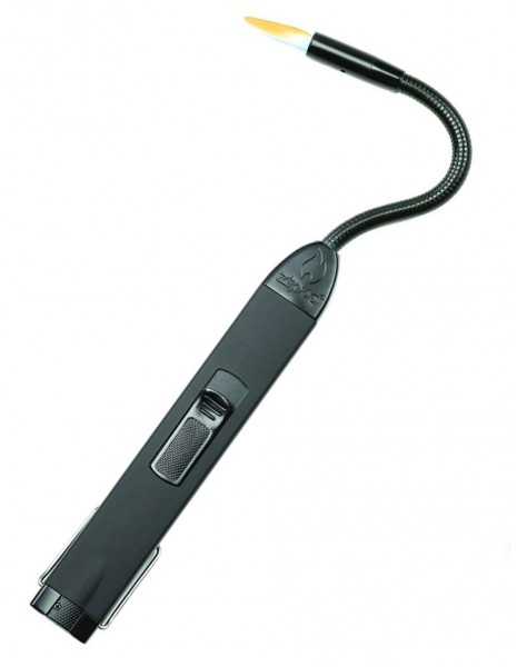 Zippo 121321 Zippo Outdoor Lighter Flex-Neck Black