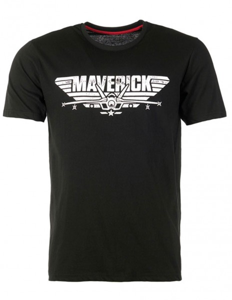Original Paramount T-Shirt Maverick / Top Gun