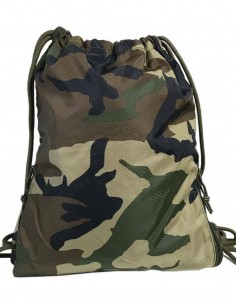 Bag Backpack Rucksack Gym School Army 7L New Olive Drab Hextac Sportsbag