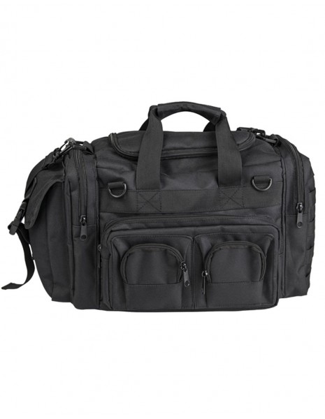 Mil-Tec / K-10 Tactical Bag / Black 16230202