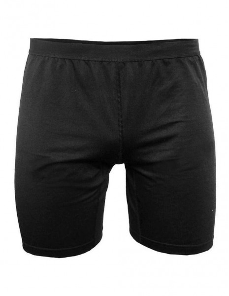 NATO Underwear Anti-Bacterial Black 2pcs 8420-99-549-9042