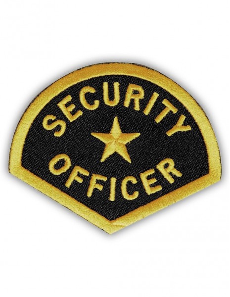 Rothco 11686 Patch Security Officer