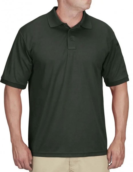 Propper IWA Uniform Polo Short Sleeve Dark Green