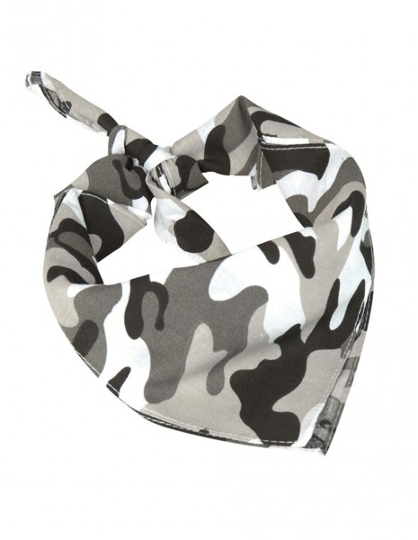 Miltec 12605022 Marama Maska Bandana Urban Camo