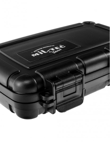 Miltec 15960100 G-Shock Vodootporna Transportna Kutija 18x12 cm