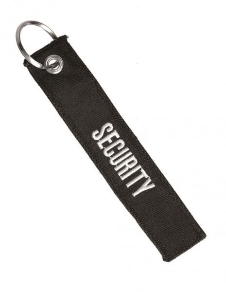 Miltec 15901011 Key Ring Security