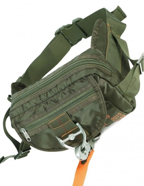 Miltec 13507001 Parachute Bag Deployment Bag 1 Olive