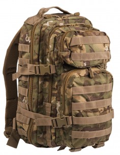Hextac Urban Grey Rucksack Military Army Backpack Bag Hiking Camping 25L New 