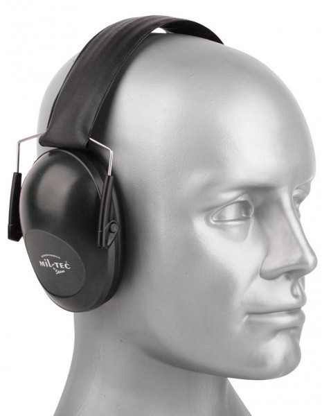 Miltec 16242002 Antifon 38dB Ear Protectors