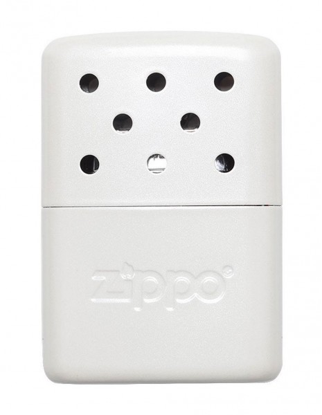 Zippo 40361 Zippo Deluxe Hand Warmer 6h White