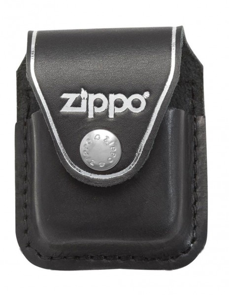 Zippo Lighter Pouch Clip Black