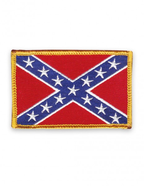 Patch Confederate Rebel Southern Flag 16851300 Sale