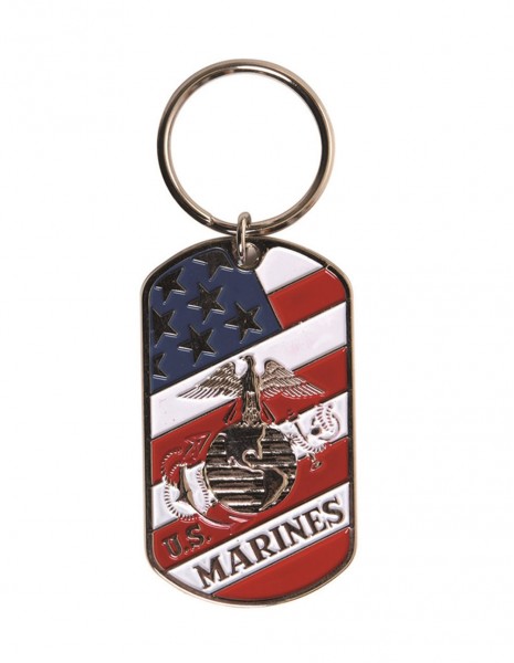 Original Dog Tag Pločica US Marines 16363120 Akcija