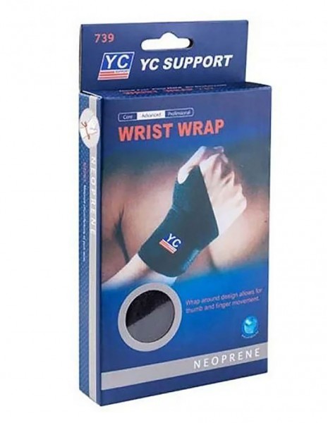 Wrist Wrap Neopren YC-739