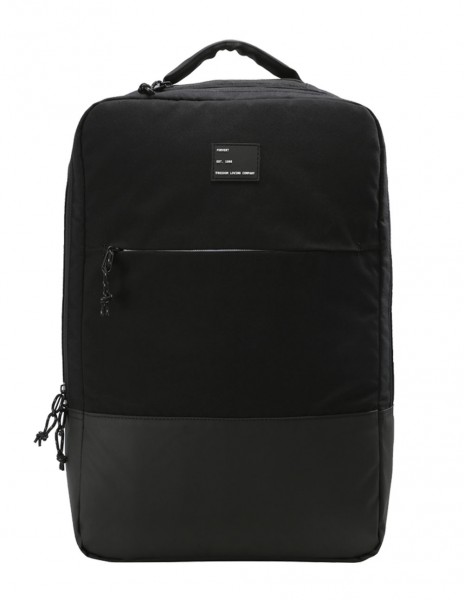 Forvert Duncan City Backpack / Laptop 15-inch / Black 8602-2