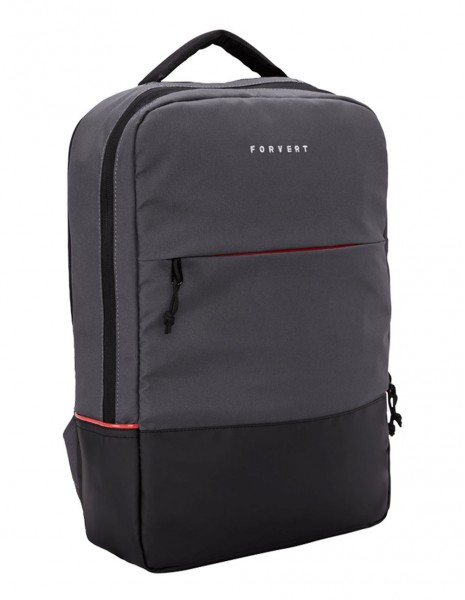 Forvert Lance City Backpack / Laptop 15-inch / Dark Grey  8631-229