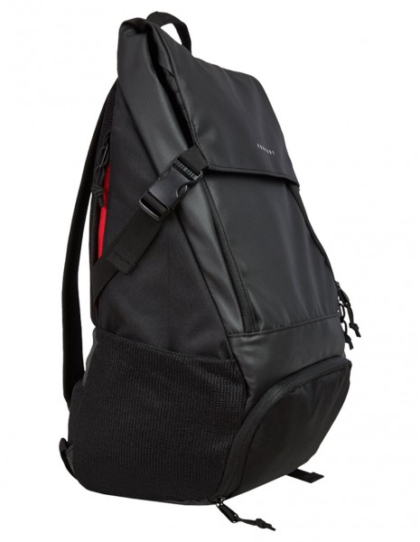 Forvert Linus Cross City Backpack / Laptop 15-inch / Black  8623-2