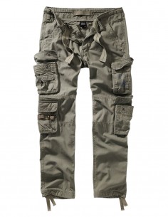 Outdoor, sports and military pants for the fall-winter season.