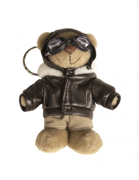 Key Ring Pedant Teddy Bear Pilot 15906000 Sale