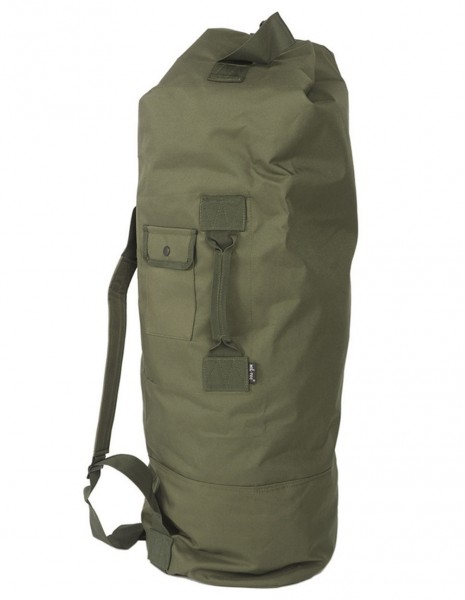 Mil-Tec / Transport Bag / US Duffle Bag / Olive 13853101