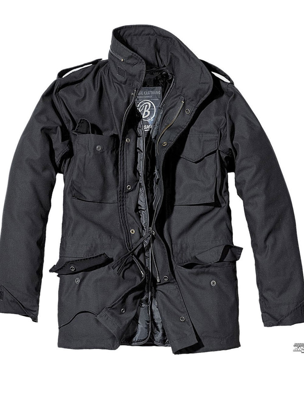 Classic M65 Giant Jacket Black 31011-01 Sale
