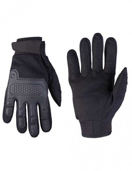 Warrior Gloves Black Miltec 12519102