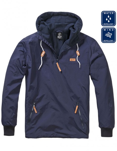 Brandit Anorak Winter Windproof Waterproof Jacket Luke Windbreaker 9393 Sale