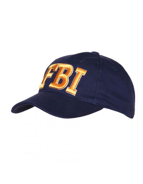 Fostex Baseball Kapa FBI Dark Navy