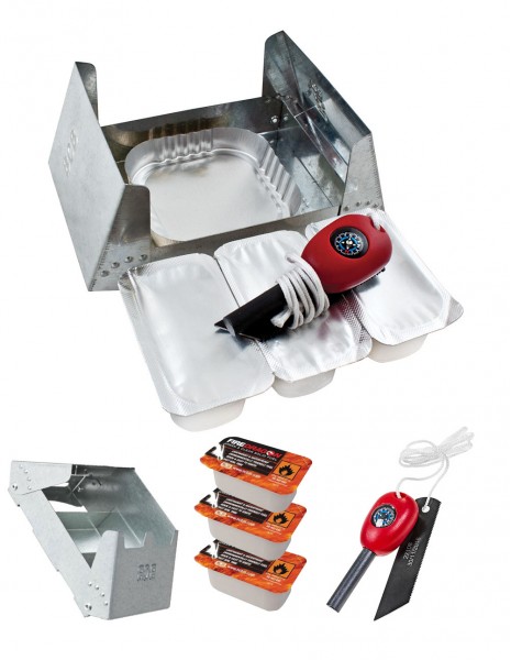 BCB Fire Dragon Fire and Cooking Kit CN339
