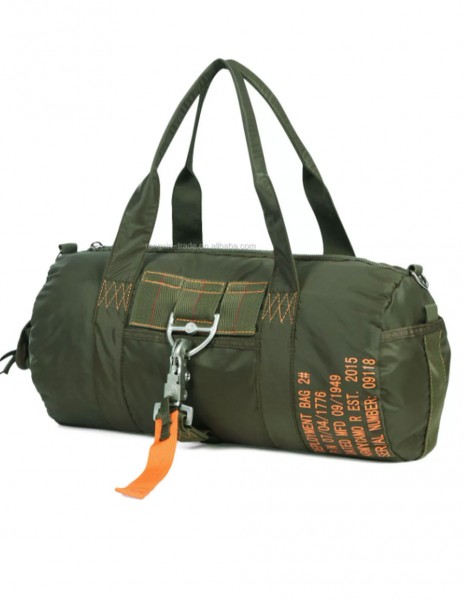 Parachute Bag Deployment Bag 2 Olive