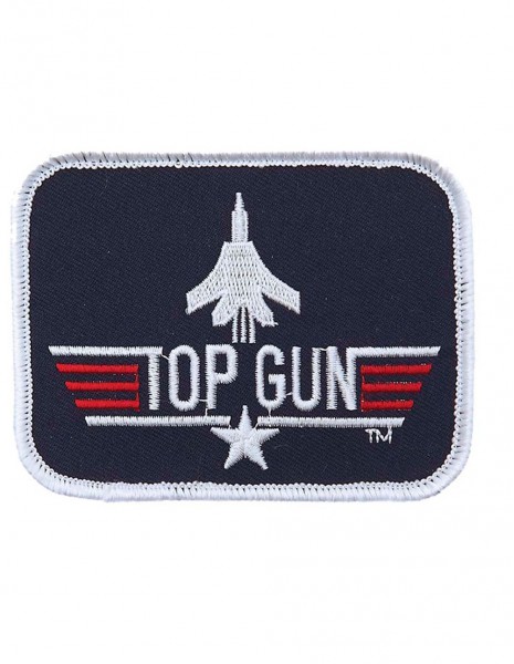 Fostex Patch Top Gun Logo 11151